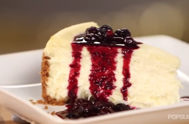 Foodista | Copycat Recipe: Cheesecake Factory Original Cheesecake